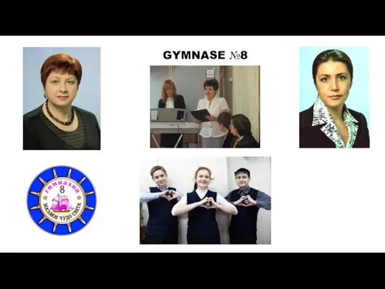 GYMNASE №8