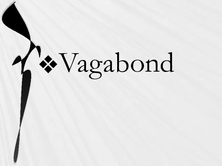 Vagabond