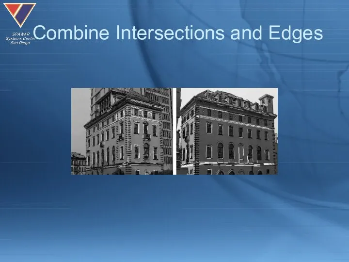 Combine Intersections and Edges