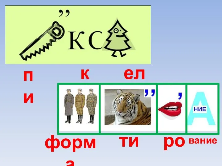 пи кс ель форма ти ро вание