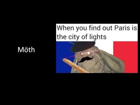 Möth