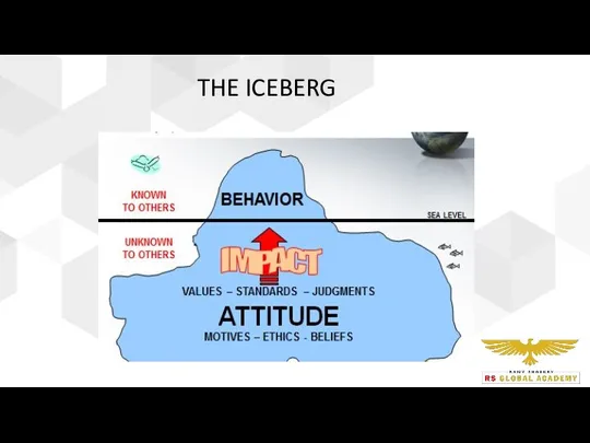 THE ICEBERG