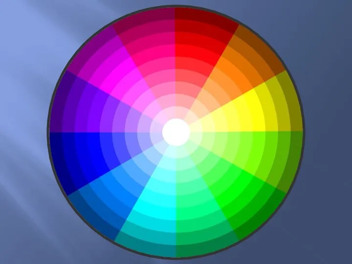 Чтобы понять как применять цвет, необходимо разобраться в законах цветообразования, колористических взаимодействиях,