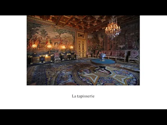 La tapisserie