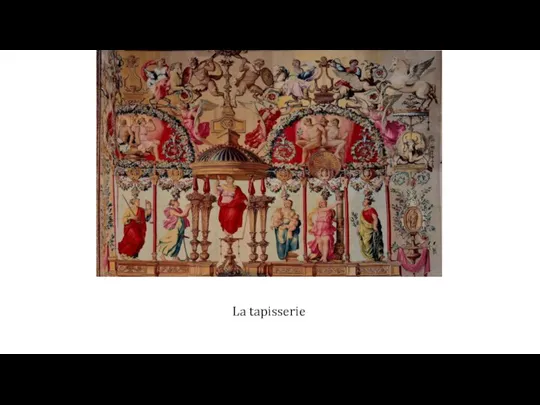 La tapisserie