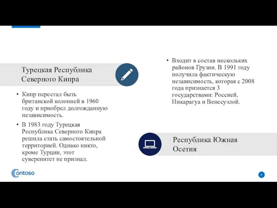 Кипр перестал быть британской колонией в 1960 году и приобрел долгожданную независимость.