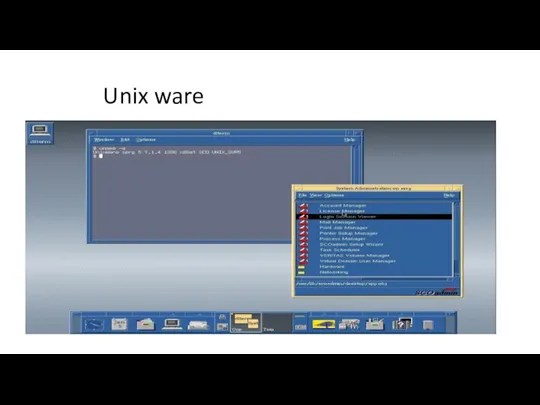 Unix ware