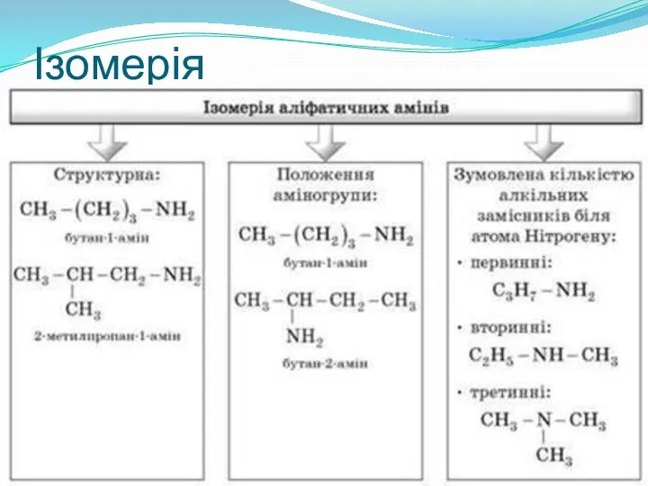 Ізомерія