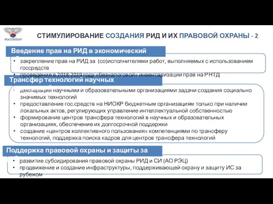 декларация научными и образовательными организациями задачи создания социально значимых технологий предоставление гос.средств