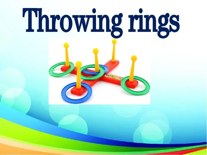Throwing rings