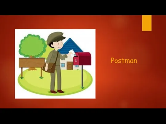 Postman