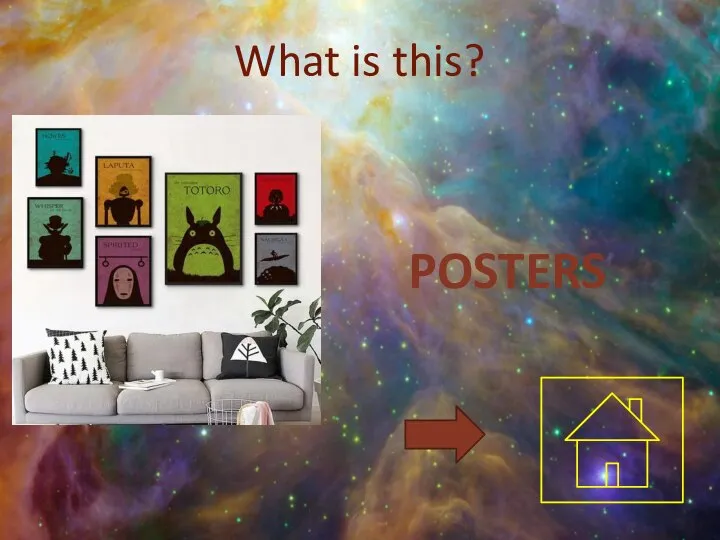 What is this? POSTERS