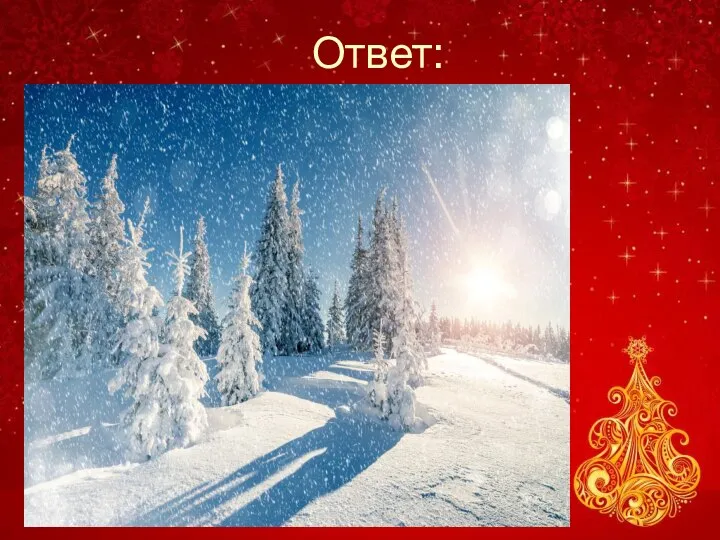 Ответ: