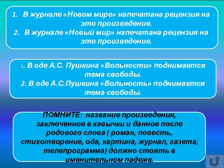 В журнале «Новом мире» напечатана рецензия на это произведение. В журнале «Новый