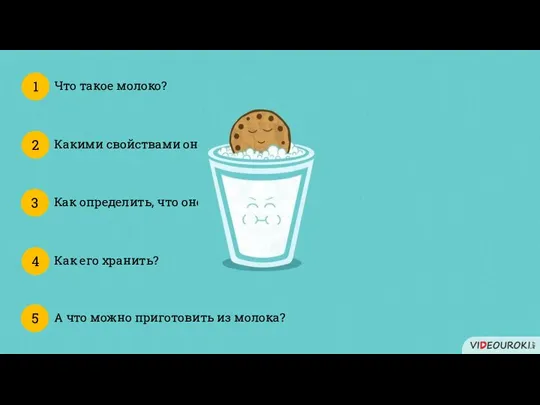 Что такое молоко? 1 Какими свойствами оно обладает? 2 Как определить, что