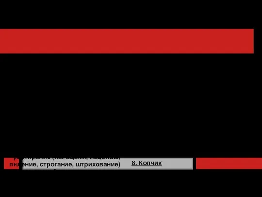 5. Шея Исходное положение - руки под лоб - без отягощения -