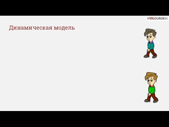 Динамическая модель