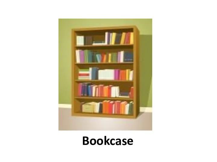 Bookcase