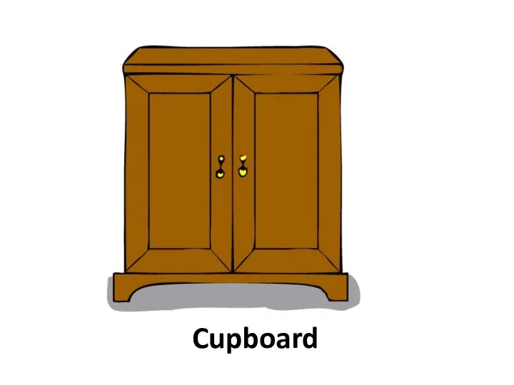 Cupboard