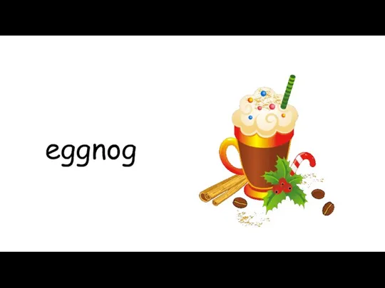 eggnog