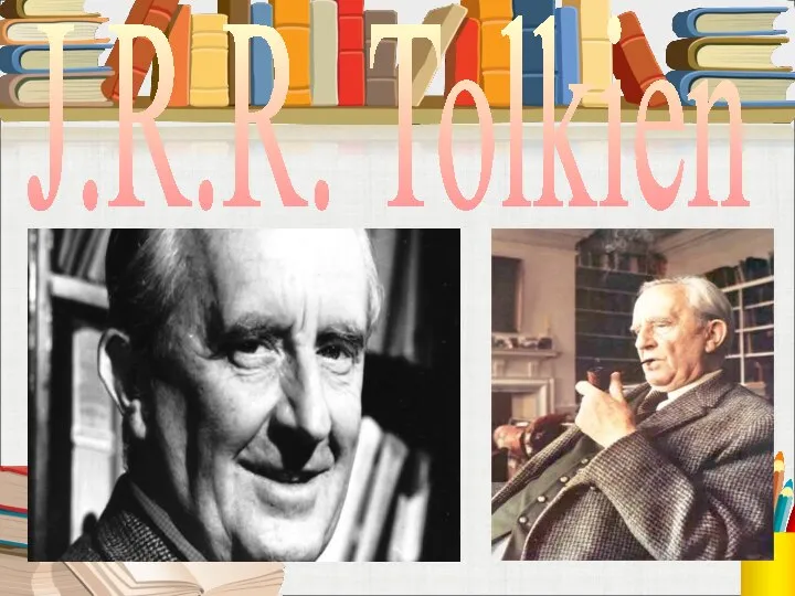 J.R.R. Tolkien