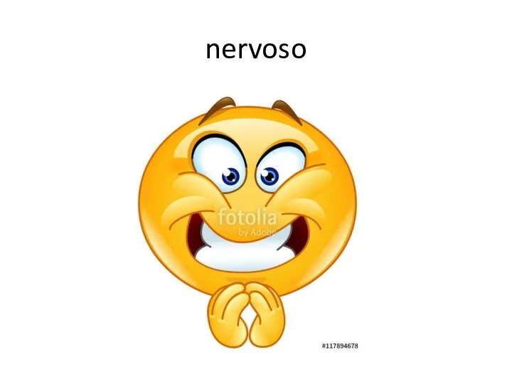 nervoso