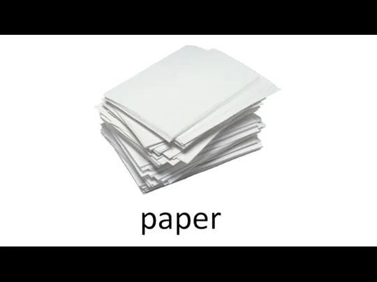 paper