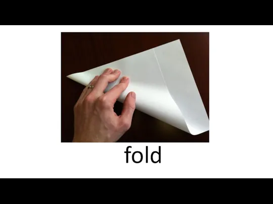 fold