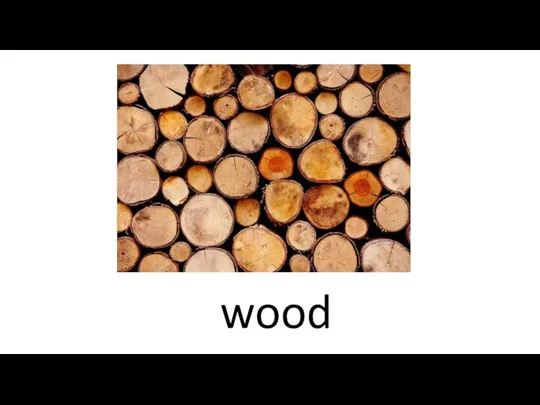 wood