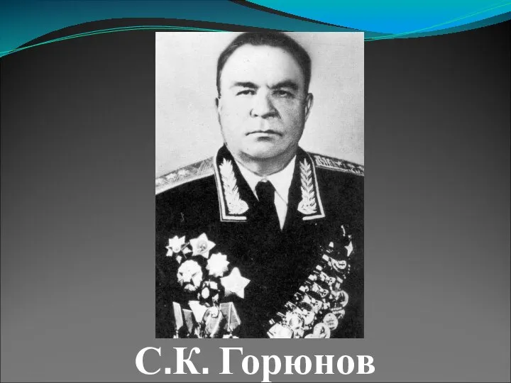 С.К. Горюнов