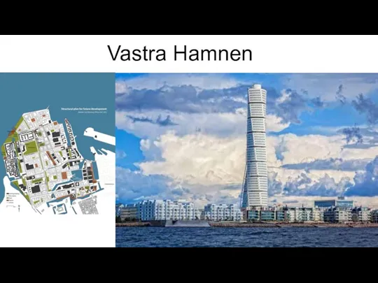 Vastra Hamnen