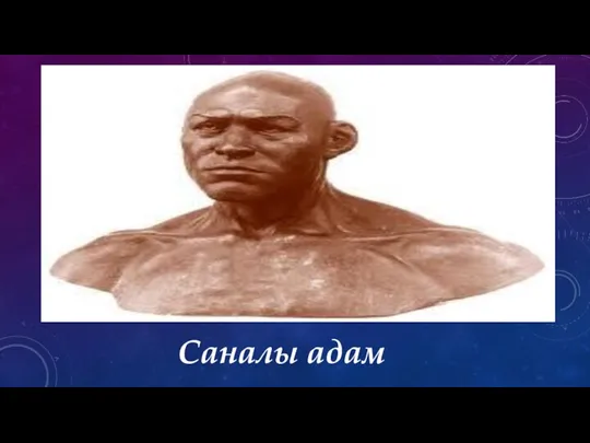 Саналы адам