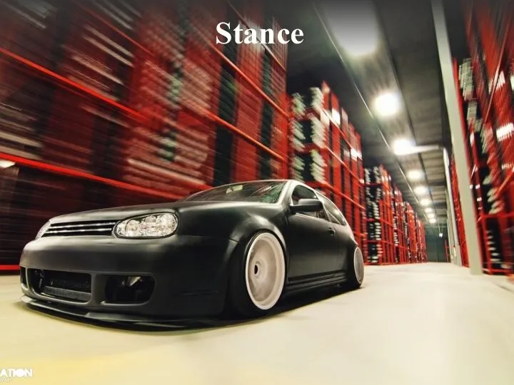 Stance