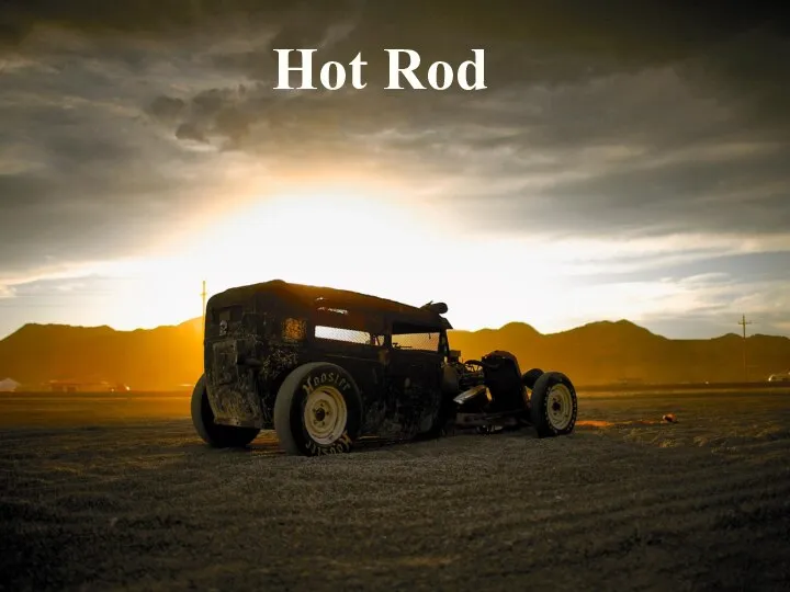 Hot Rod