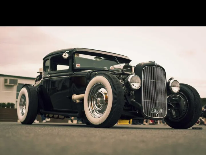 Hot Rod