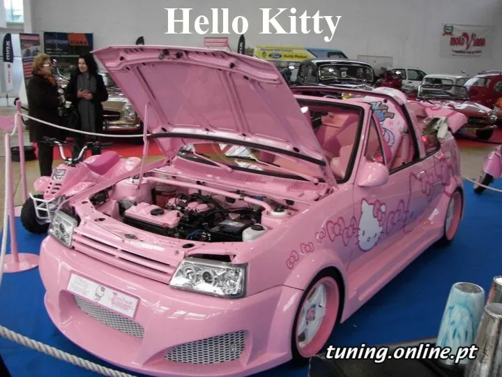 Hello Kitty