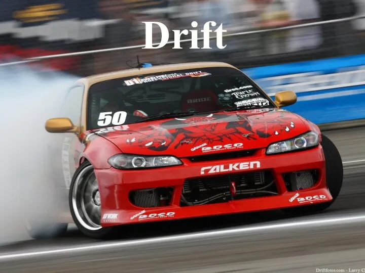 Drift