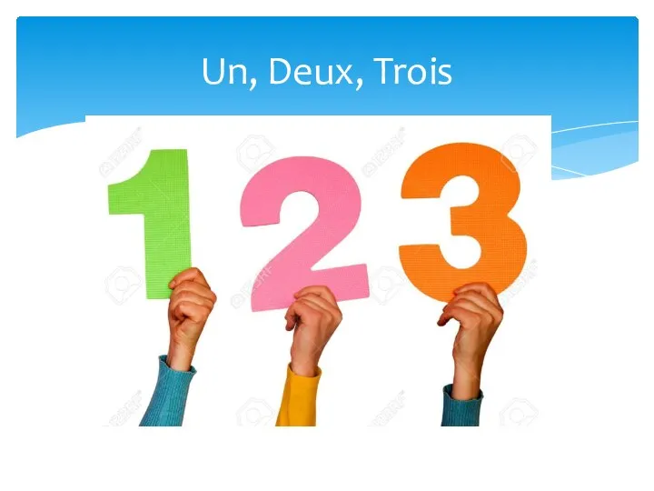 Un, Deux, Trois