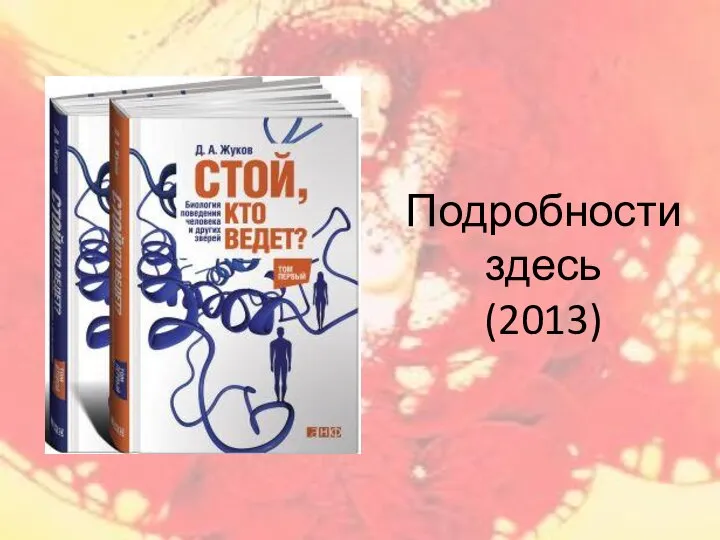 Подробности здесь (2013)