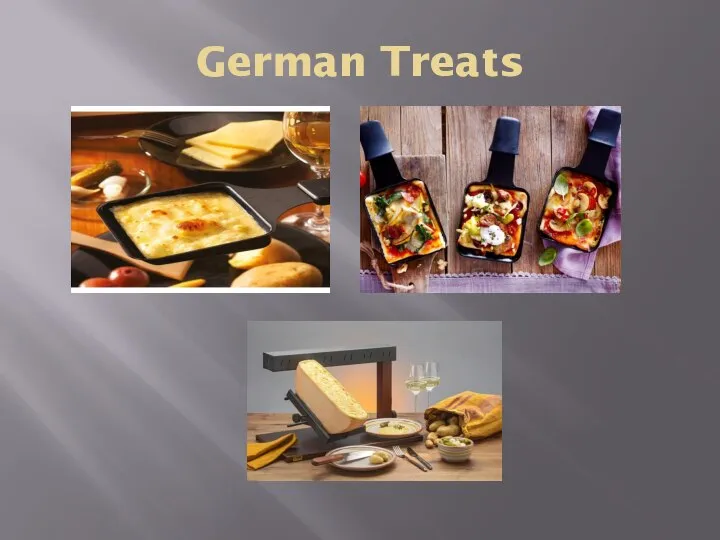 German Treats