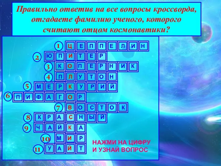 1 2 3 4 5 6 7 8 9 10 11 Ц