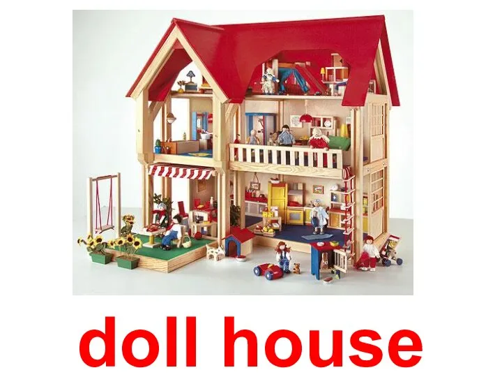 doll house