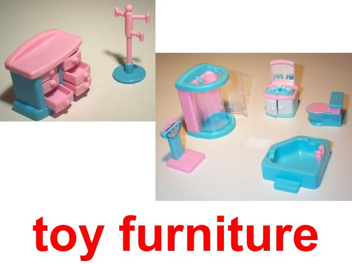 toy furniture