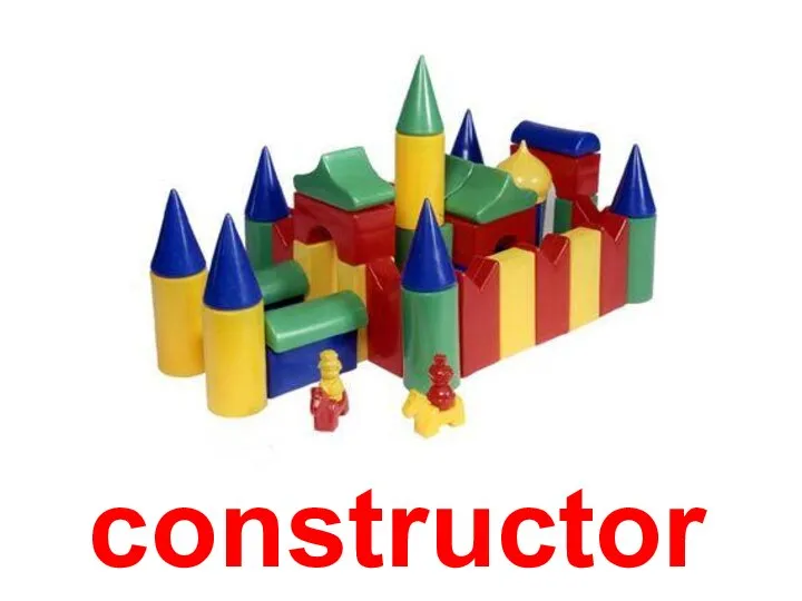 constructor