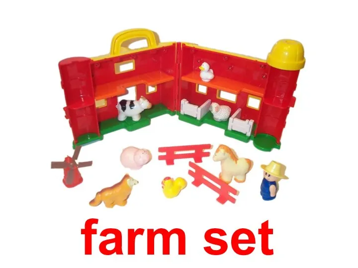 farm set