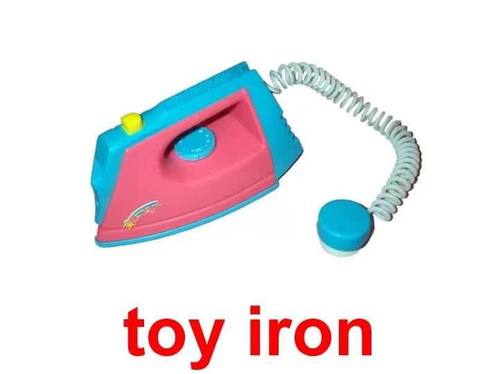 toy iron