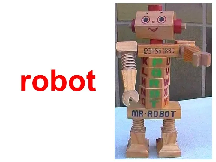 robot