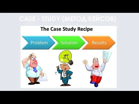 CASE - STUDY (МЕТОД КЕЙСОВ)