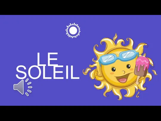 LE SOLEIL