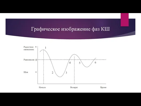 Графическое изображение фаз КШ